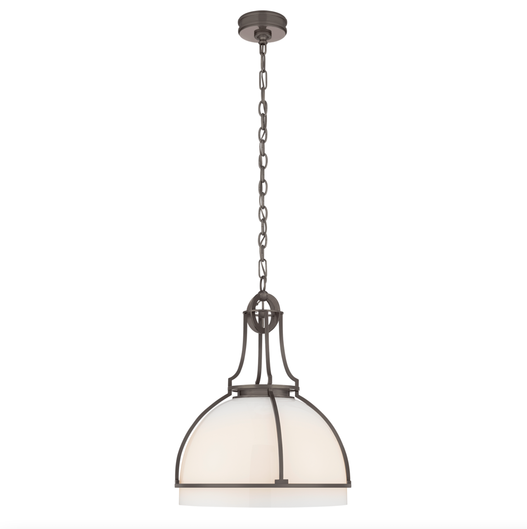 Gracie Large Dome Pendant