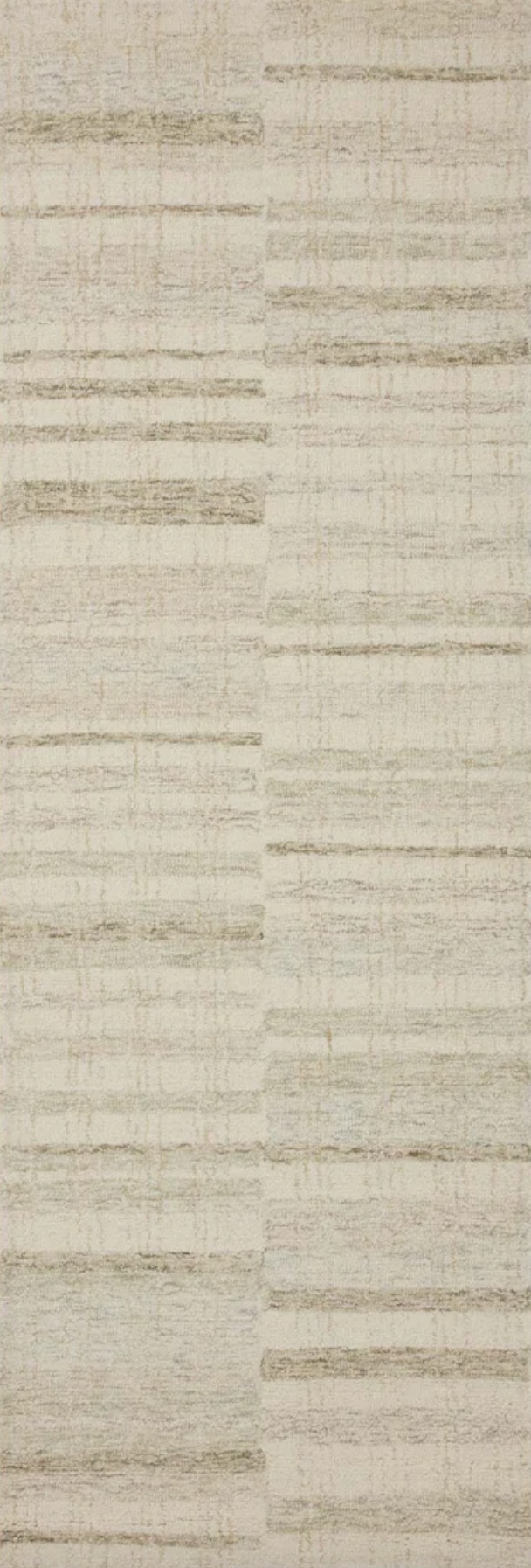 Chris Loves Julia x Loloi Chris Natural / Sage CHR-02 – Stoffer Home