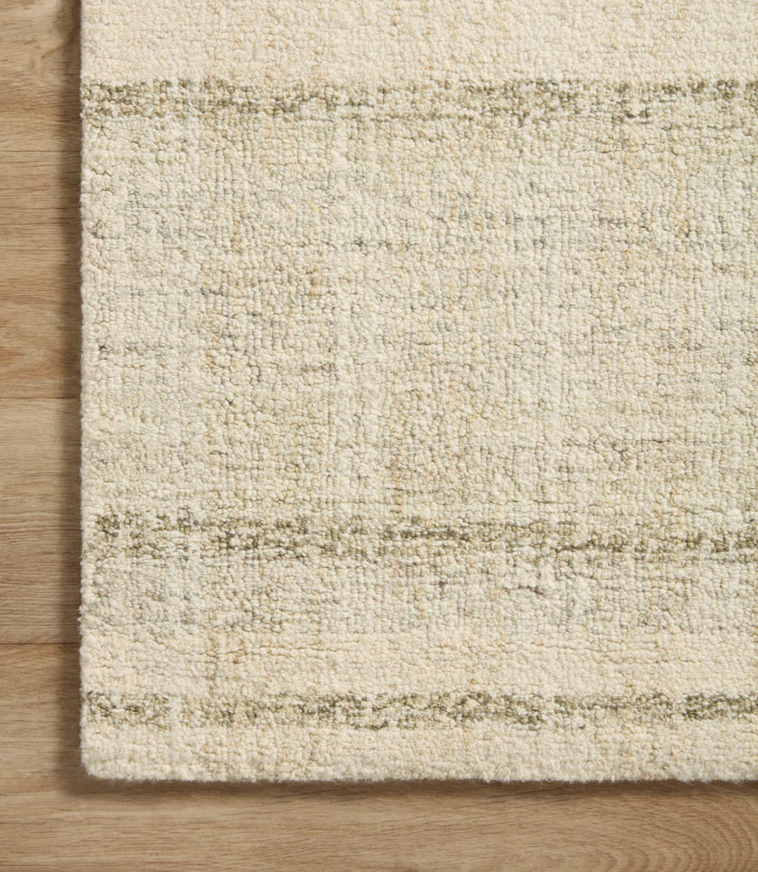 Chris Loves Julia x Loloi Chris Natural / Sage CHR-02 – Stoffer Home