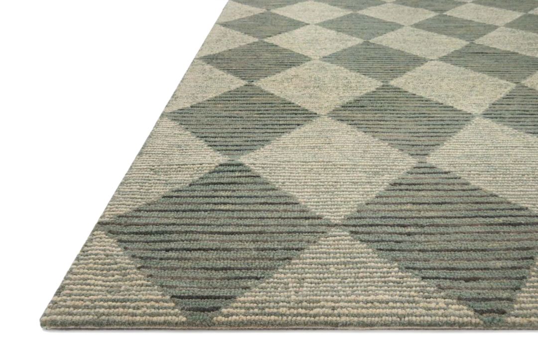 Chris Loves Julia x Loloi Francis Spa / Granite FRA-01 – Stoffer Home