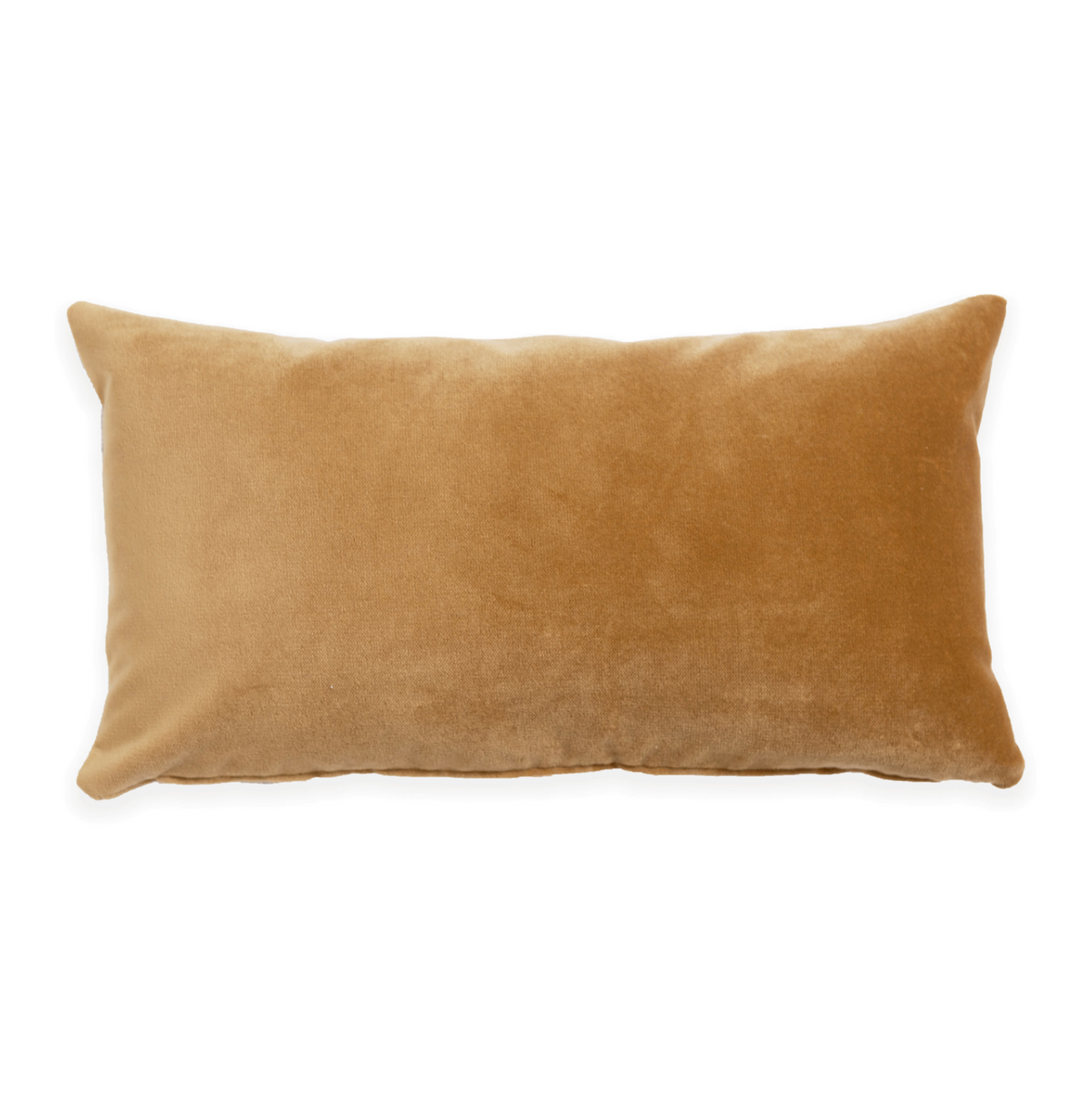 S|H Caramel Velvet Designer Pillow Cover – Stoffer Home