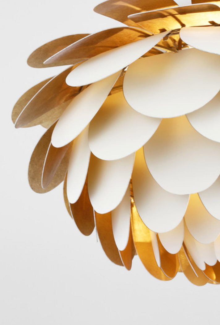 Cynara Large Flush Mount