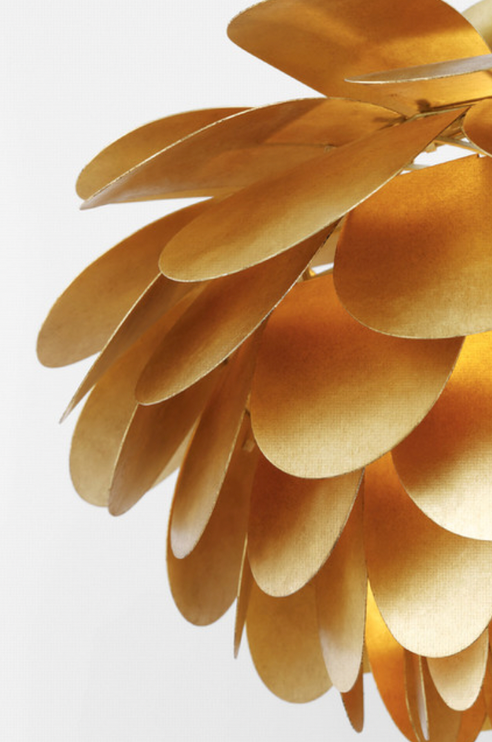 Cynara Extra Large Flush Mount