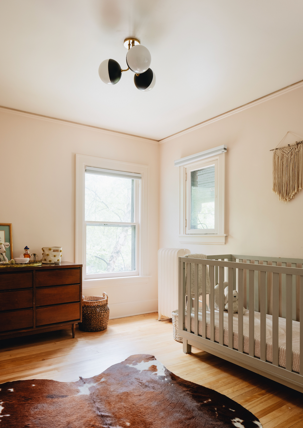 Renee Semi Flush Mount