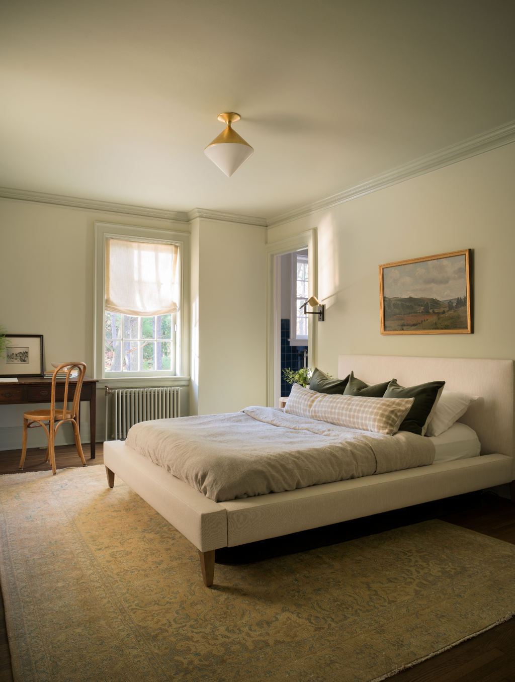Sarnen Small Flush Mount