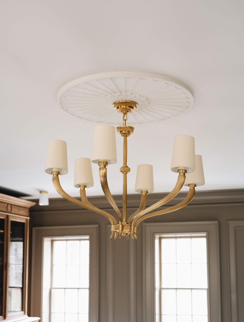 Ruhlmann Large Chandelier