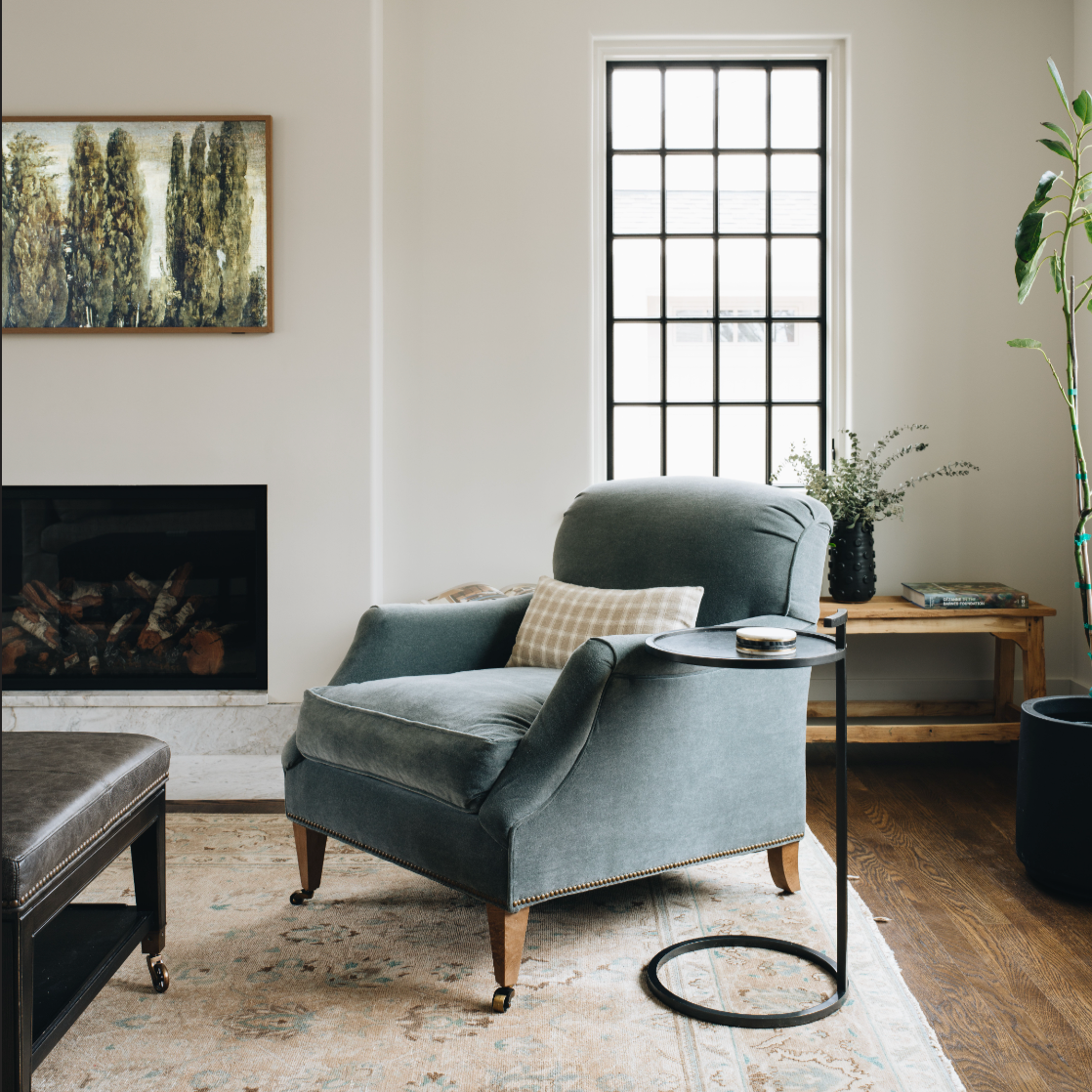 Margeaux Upholstered Chair