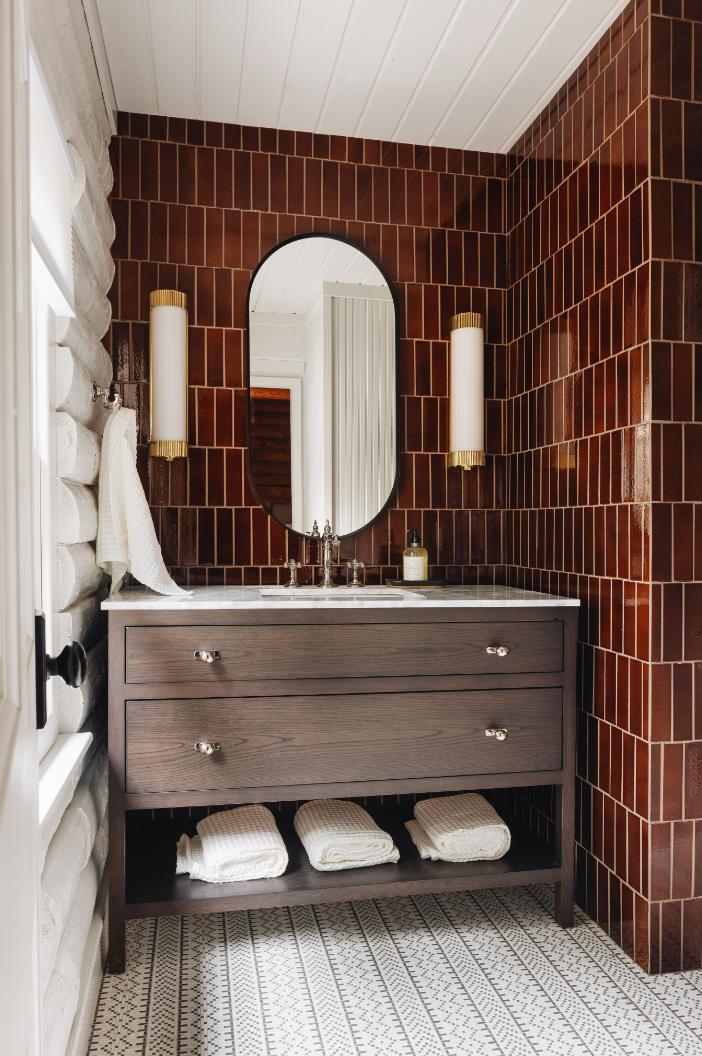 Paddington Vanity - 48"
