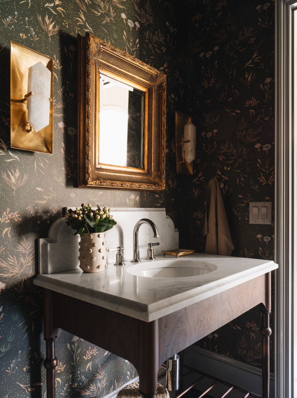 Halcyon Rectangle Sconce