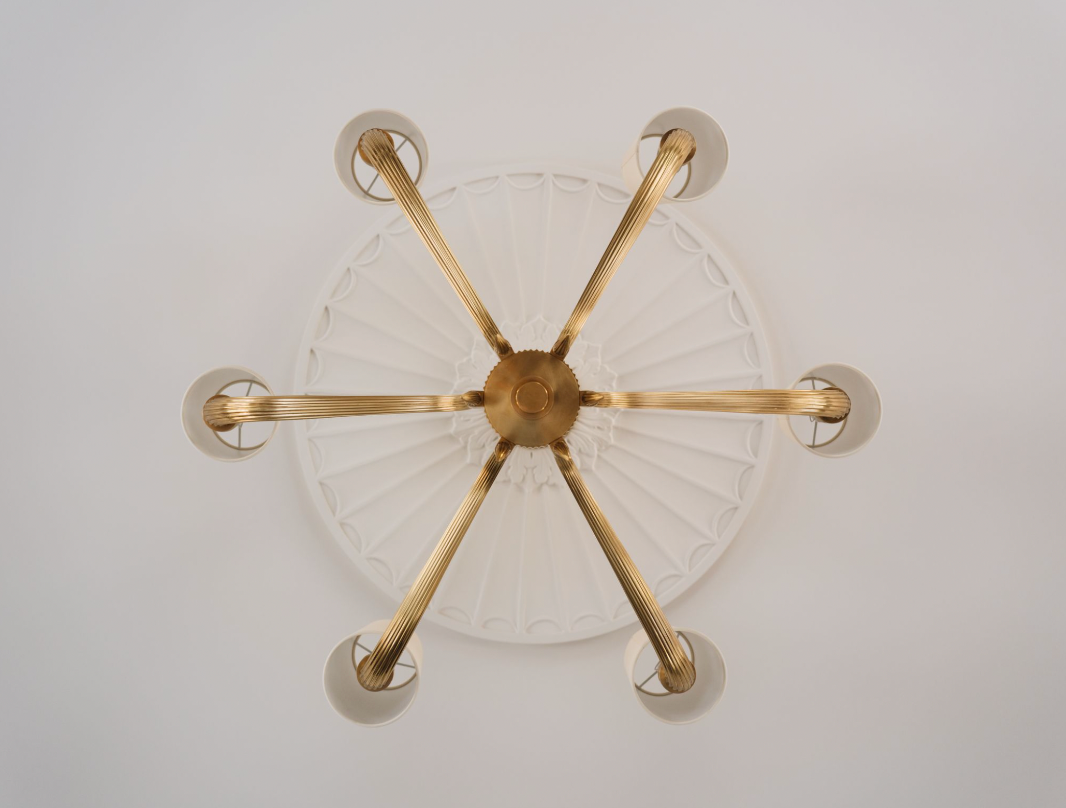 Ruhlmann Large Chandelier