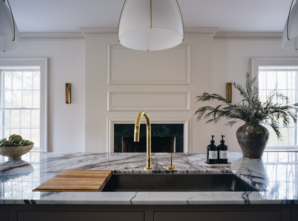 Elongated Taper Sconce