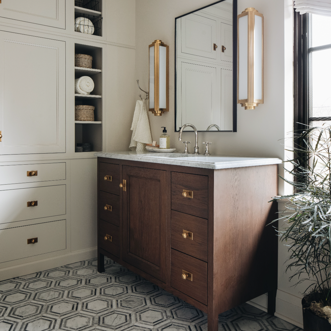 Woodward Vanity - 48"