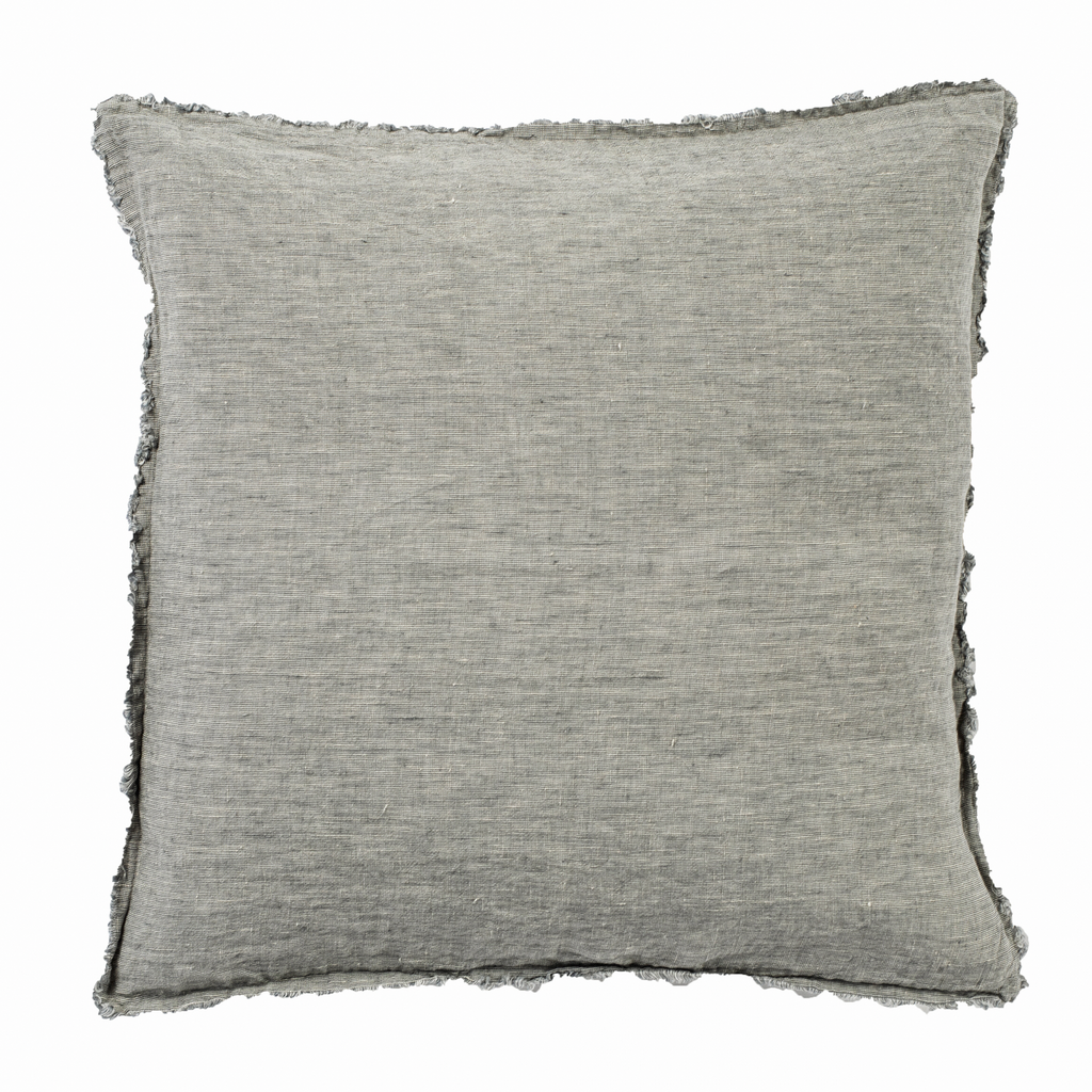 Fiord Linen Pillow Cover