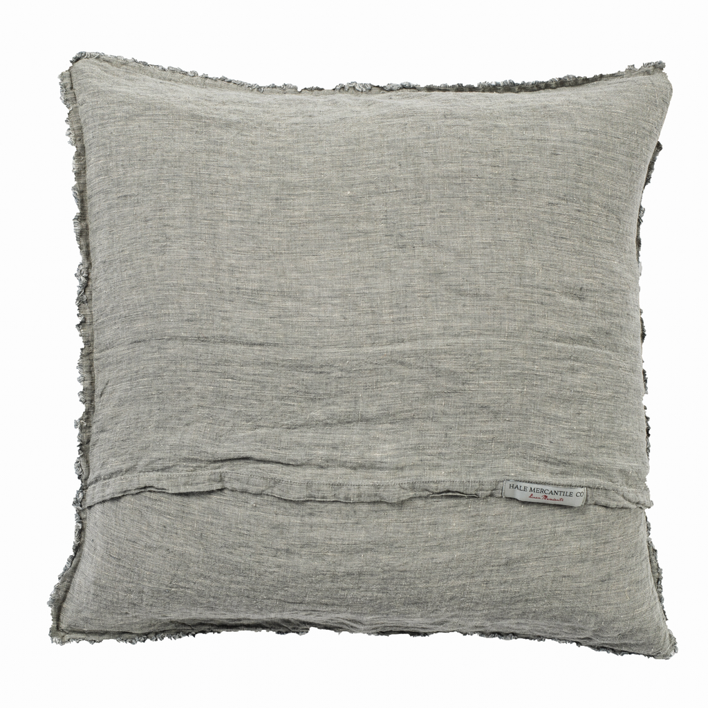 Fiord Linen Pillow Cover