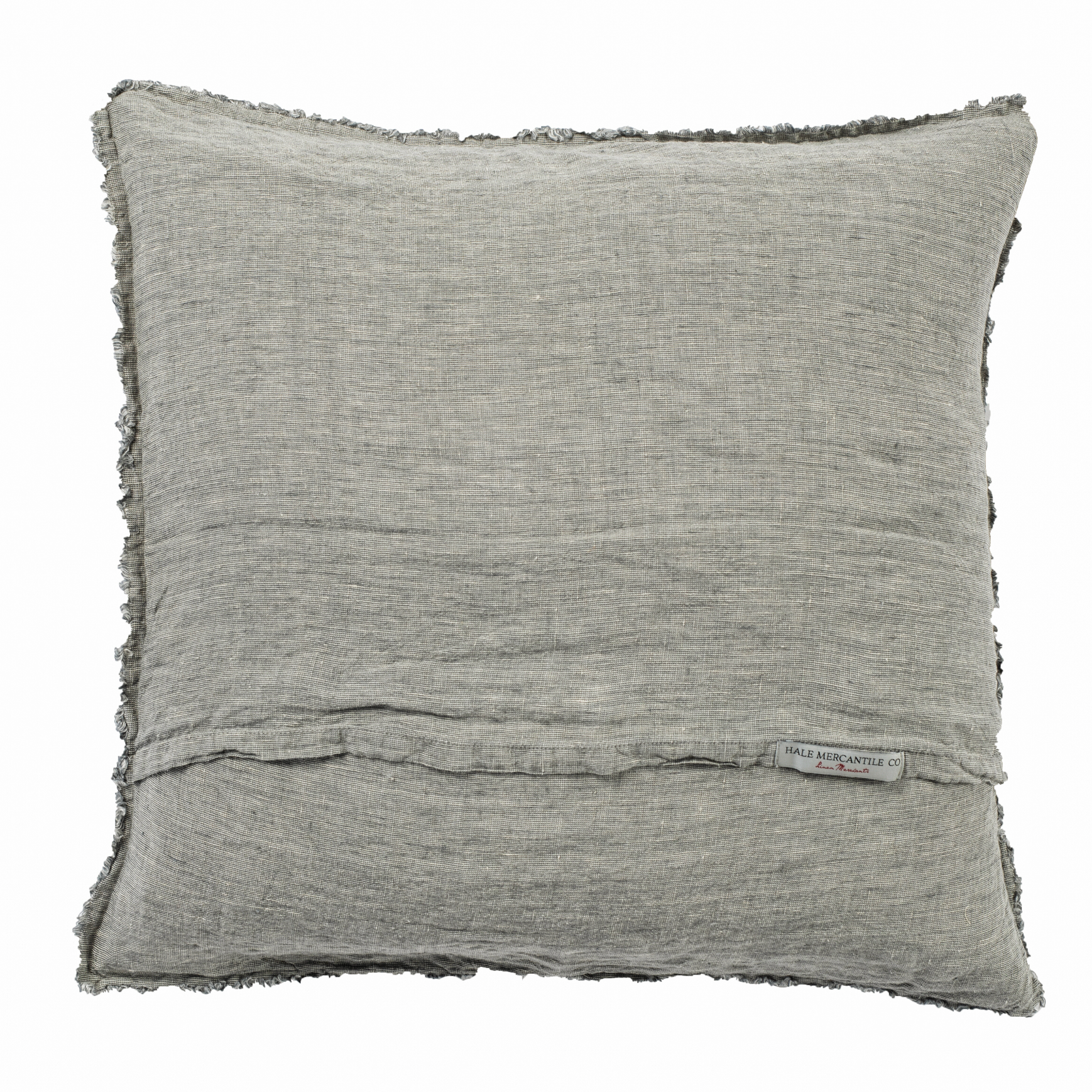 Fiord Linen Pillow Cover