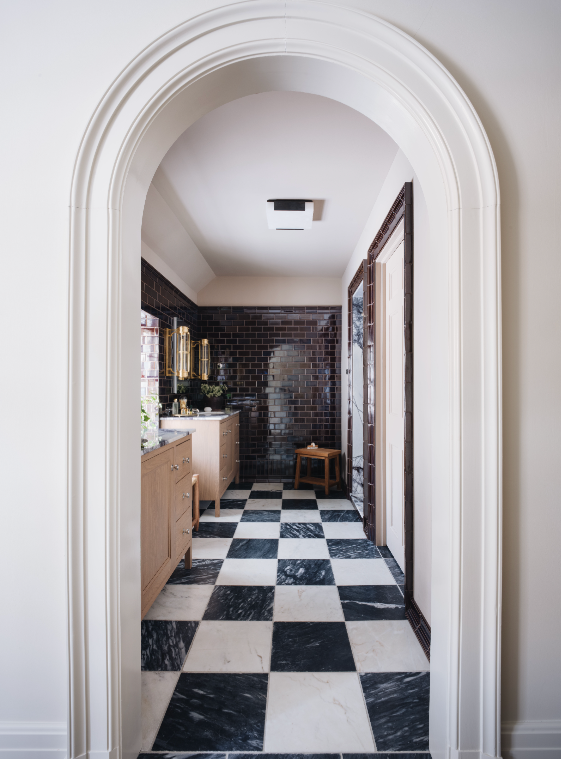 Covet Flush Mount