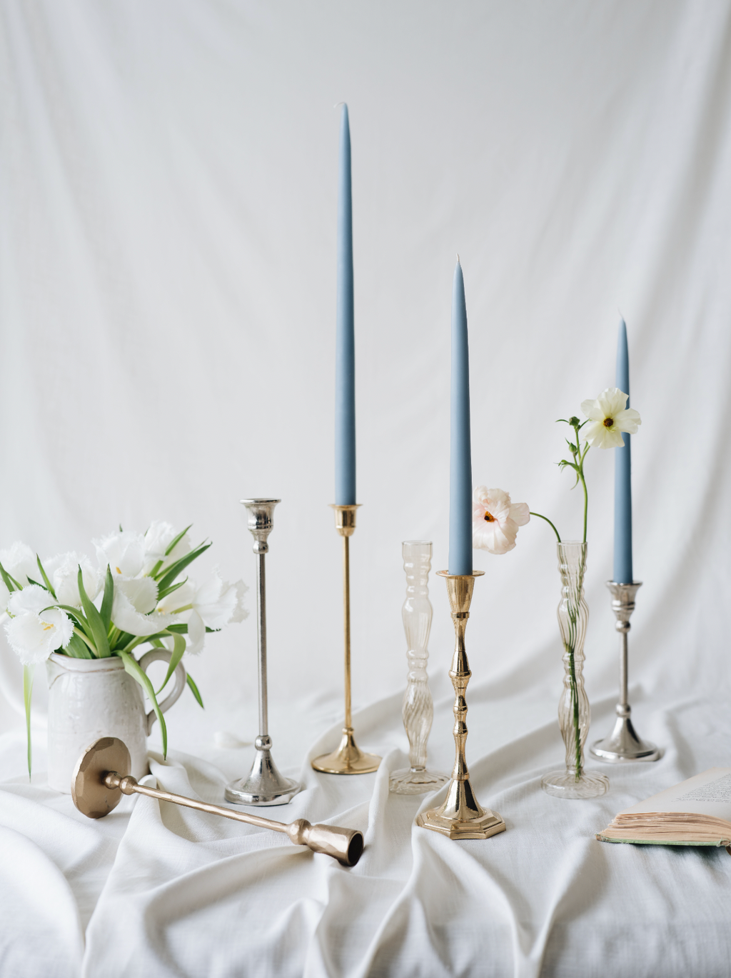 The Belle Candlestick