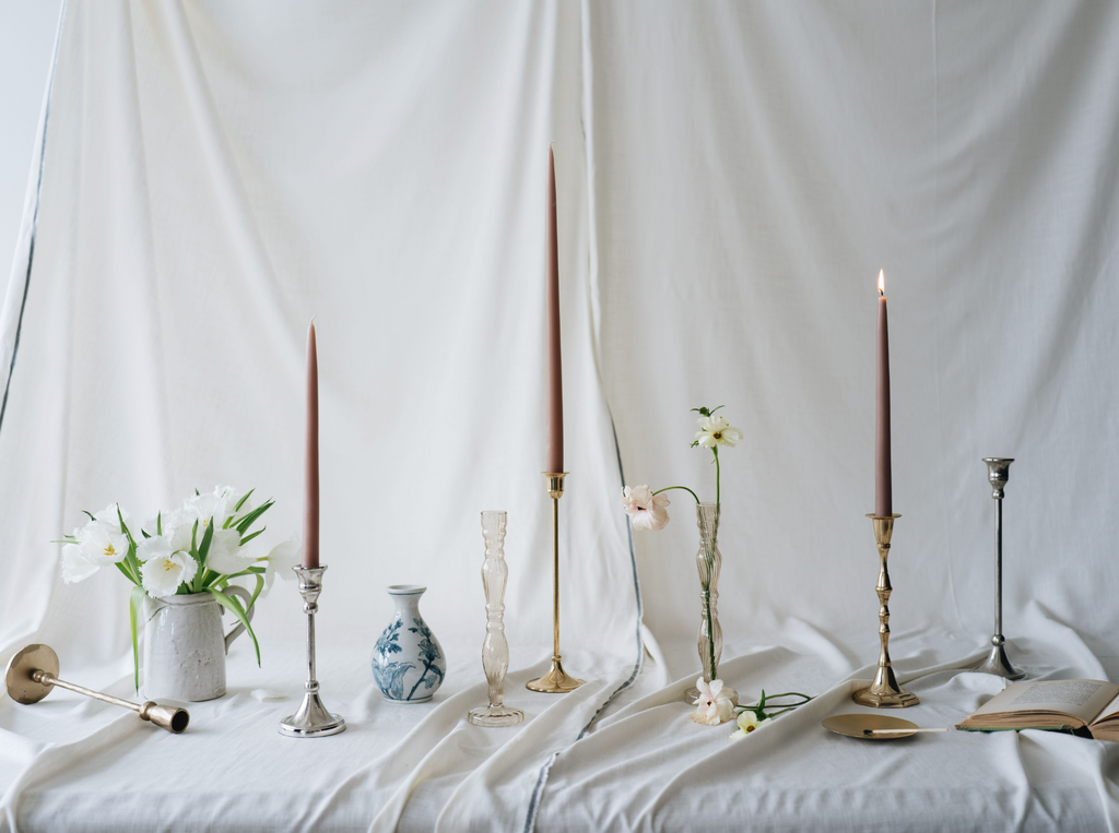 The Watson Candlestick