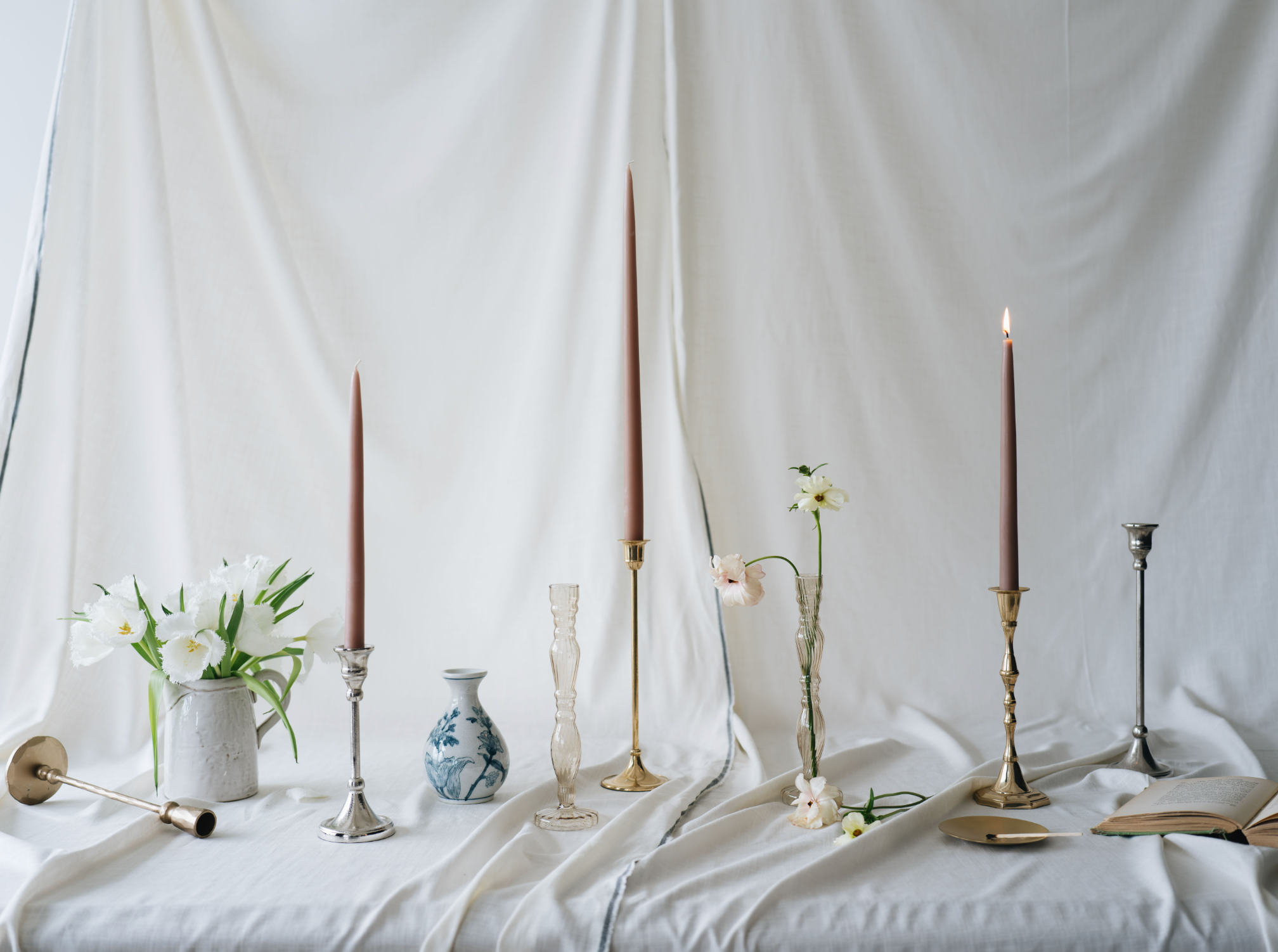 The Watson Candlestick