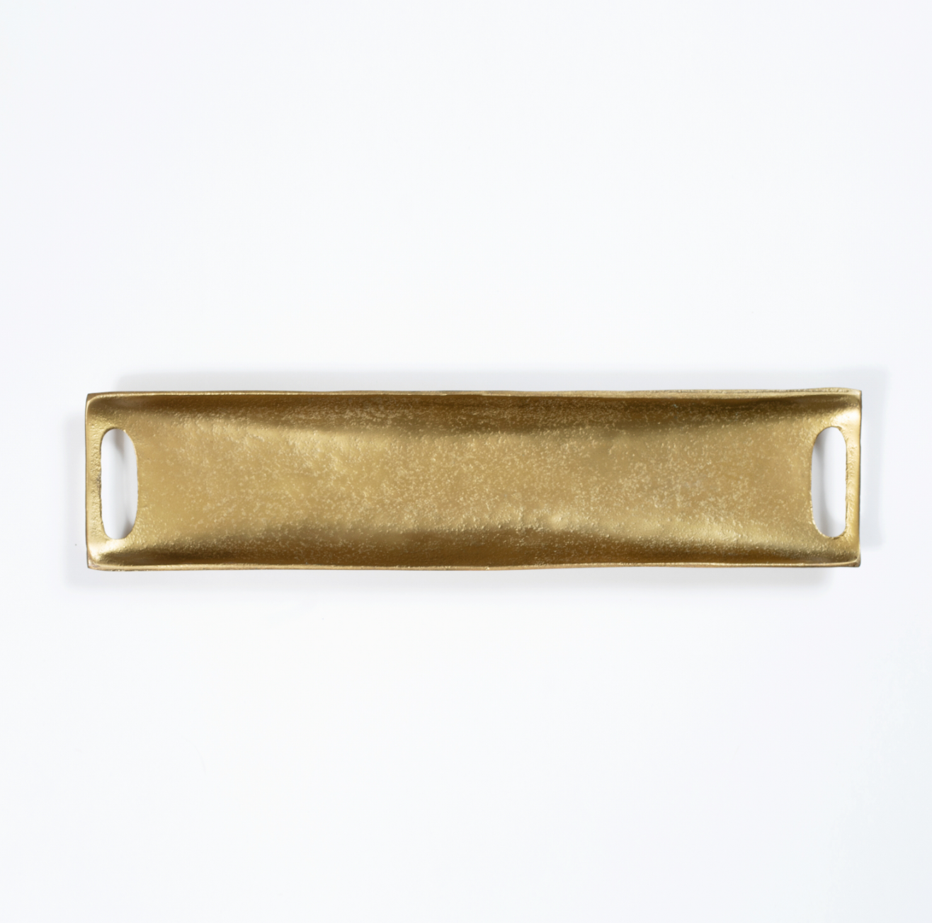 Shea Brass Tray