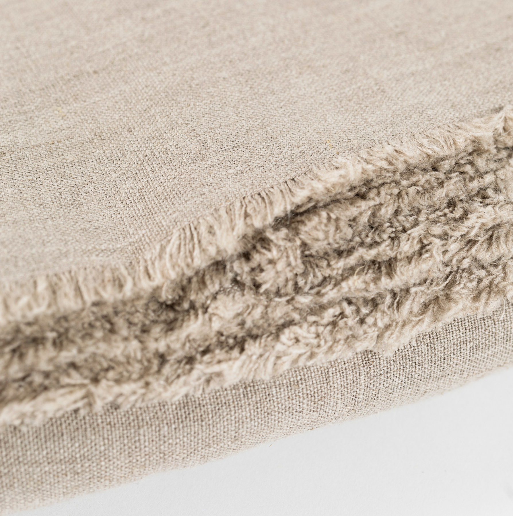 Natural Linen Tablecloth