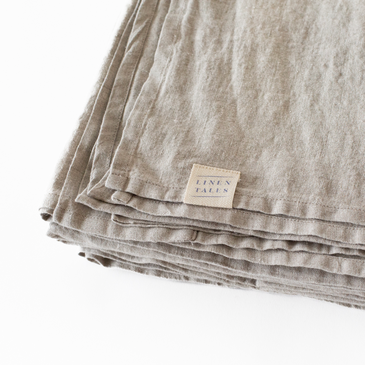 Natural Linen Curtains