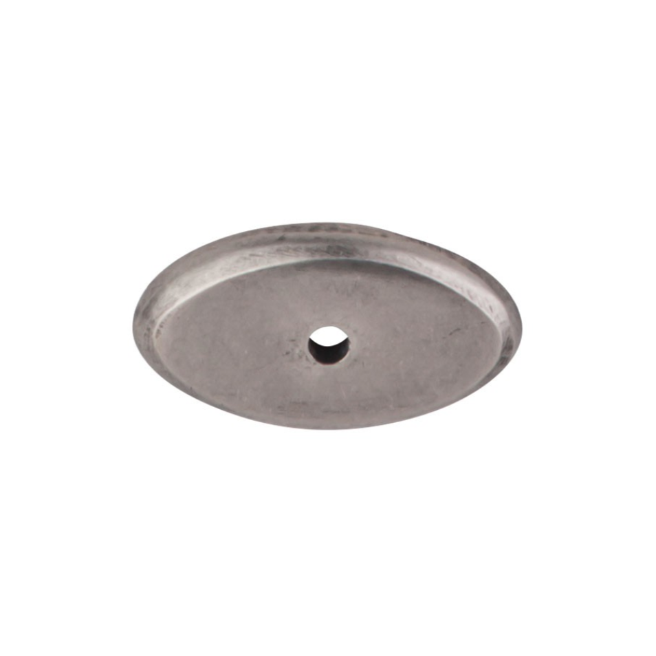 Thatcher Oval Backplate