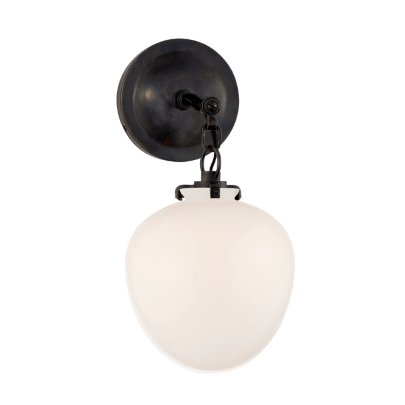Katie Small Acorn Sconce