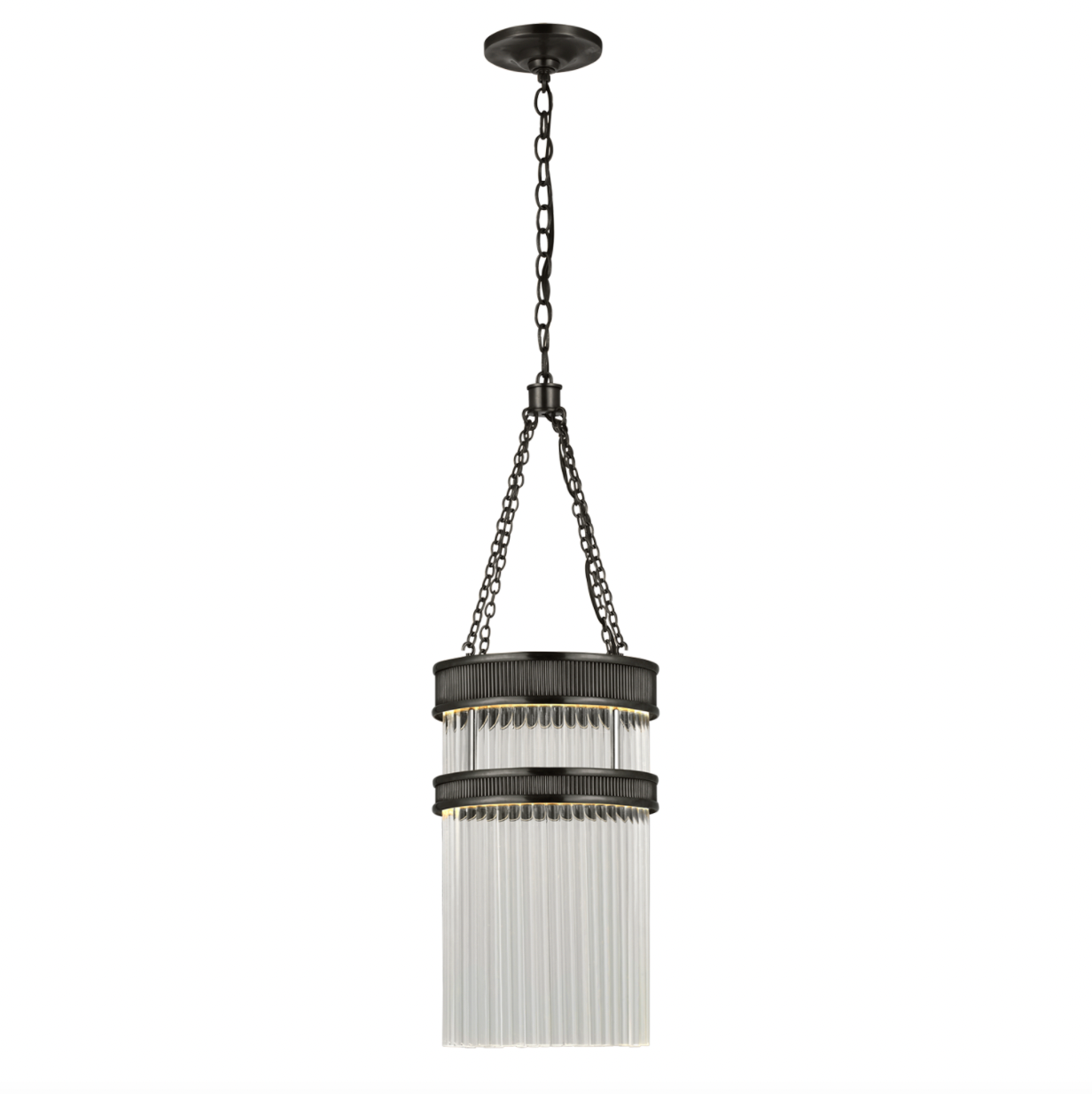 Menil Tall Chandelier