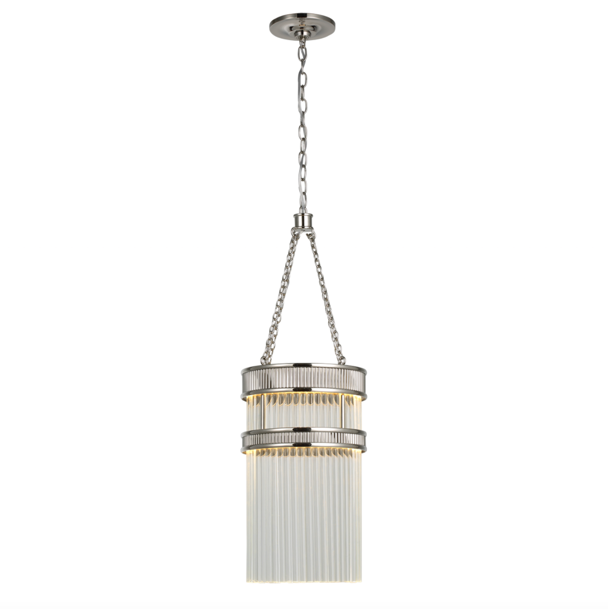 Menil Tall Chandelier