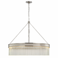 Menil Large Chandelier