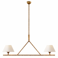 Cesta Large Linear Chandelier