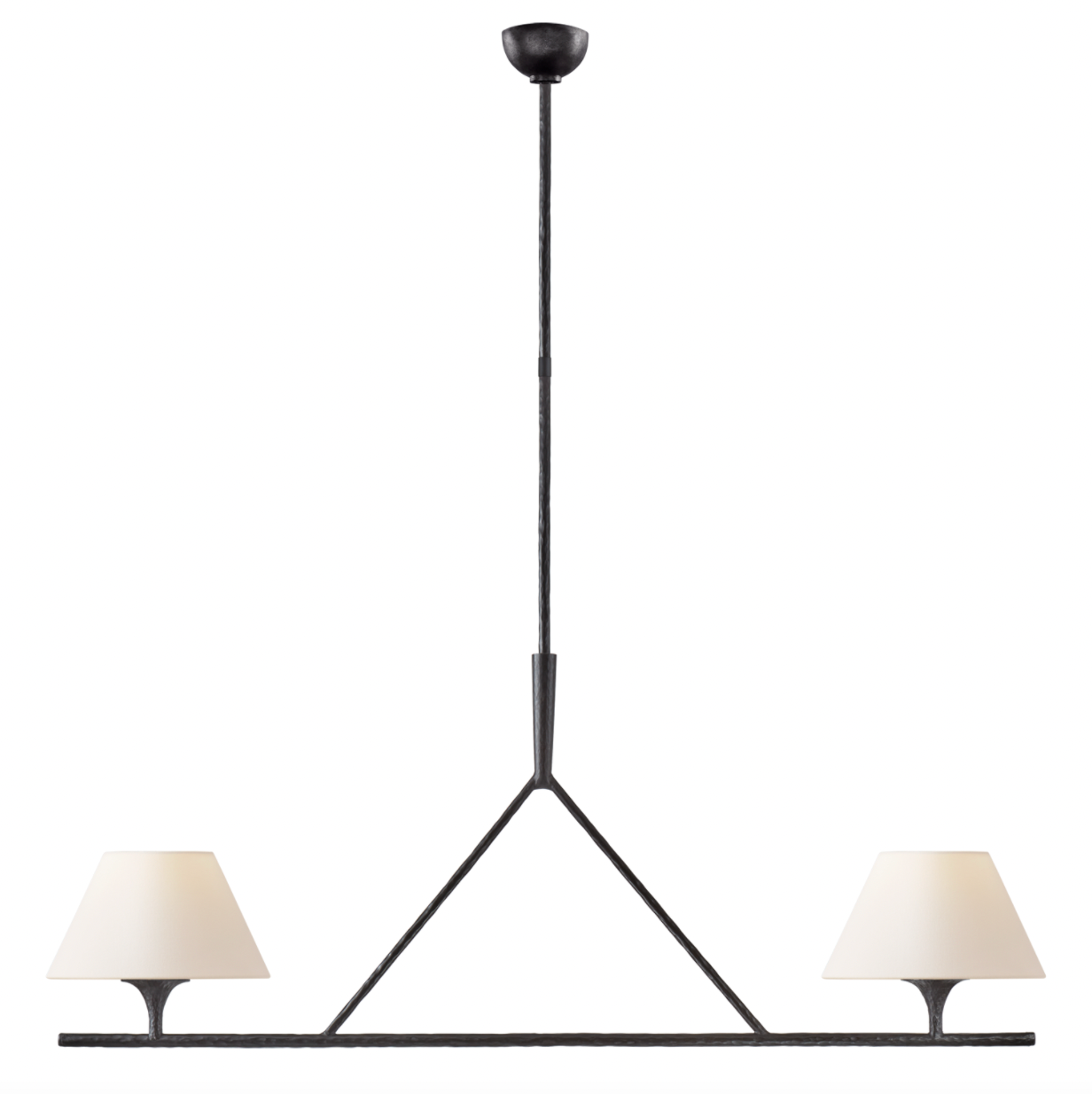 Cesta Large Linear Chandelier