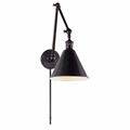 Boston Functional Double Arm Library Light