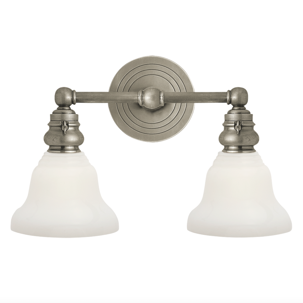 Boston Functional Double Sconce
