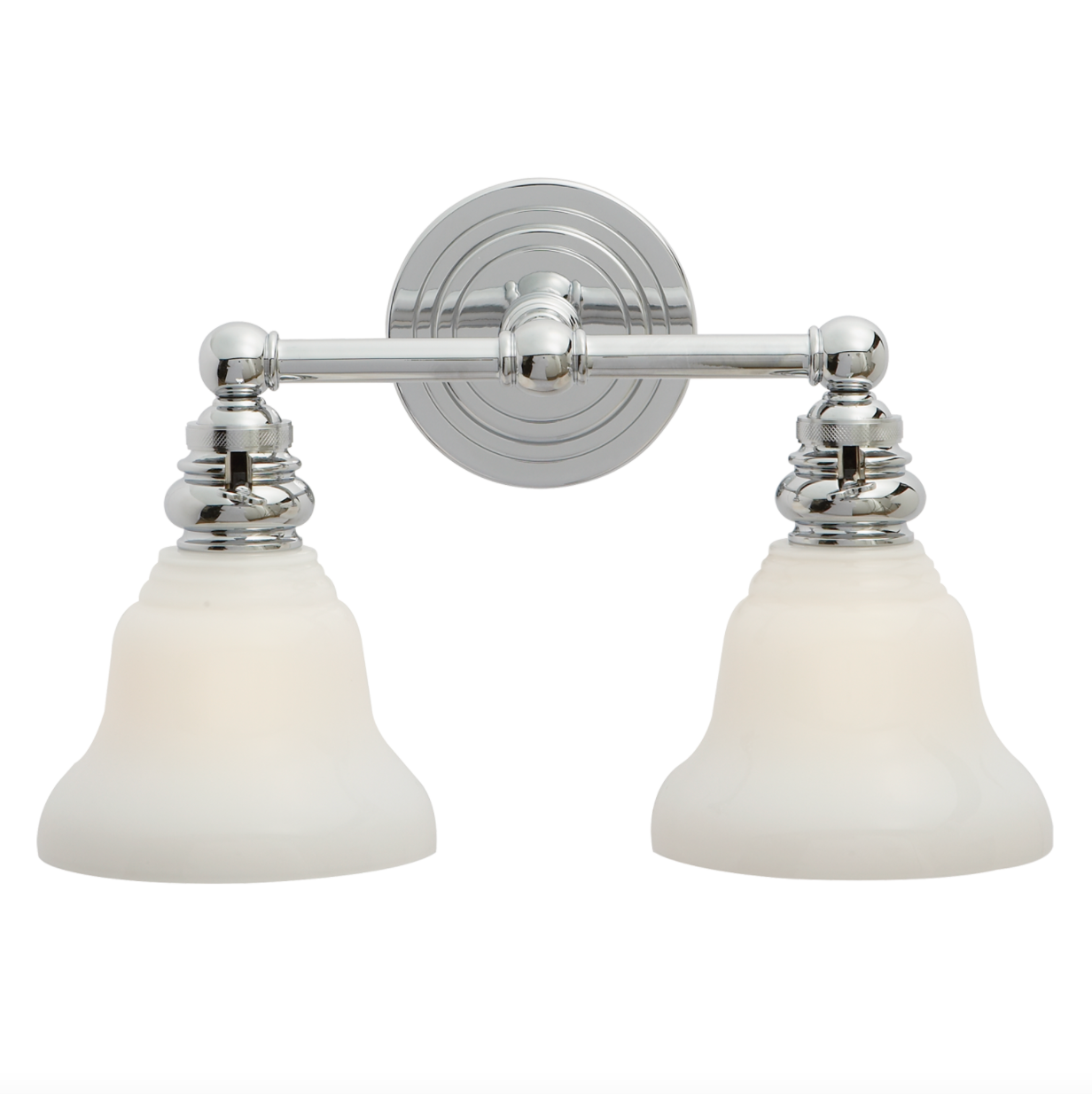 Boston Functional Double Sconce