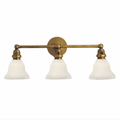 Boston Functional Triple Light