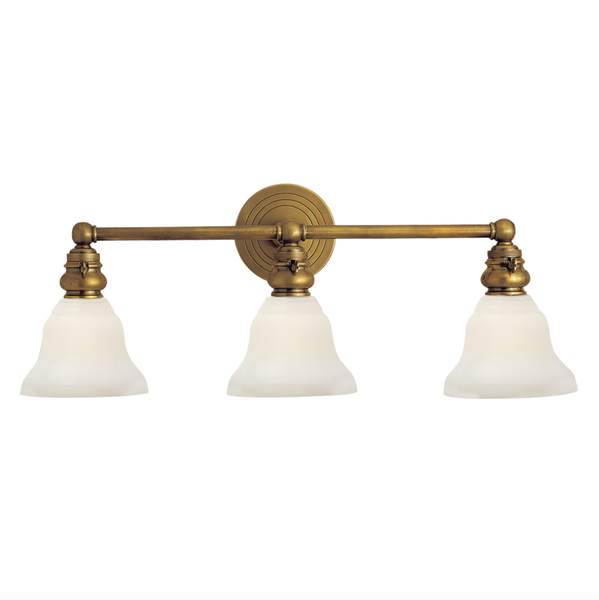 Boston Functional Triple Light