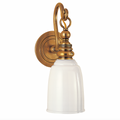 Boston Loop Arm Sconce