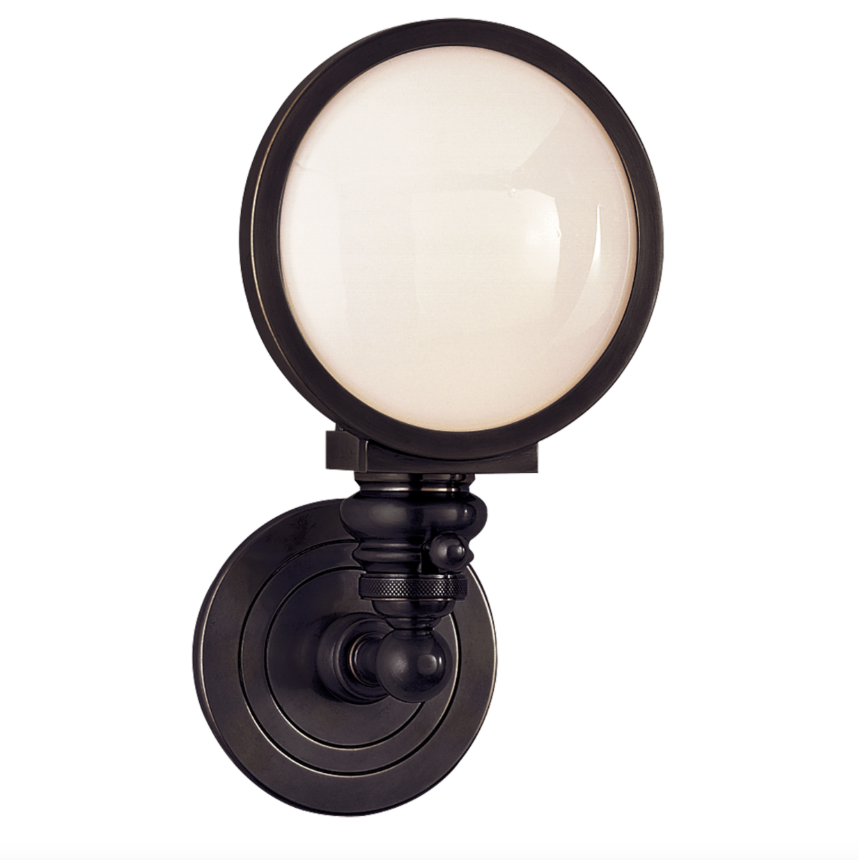 Boston Head Light Sconce