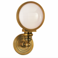 Boston Head Light Sconce