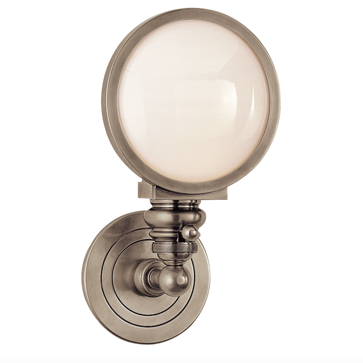 Boston Head Light Sconce