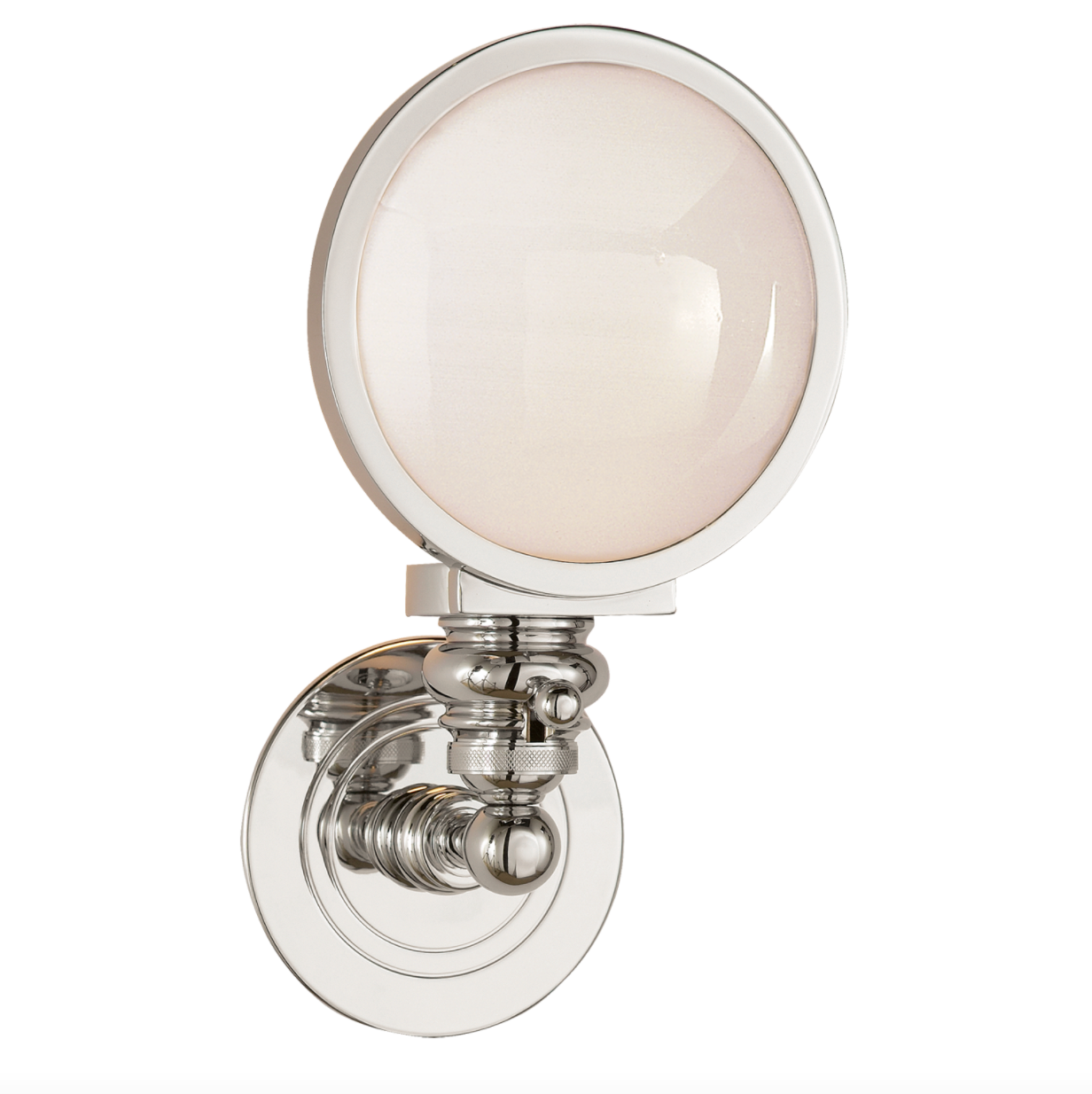 Boston Head Light Sconce