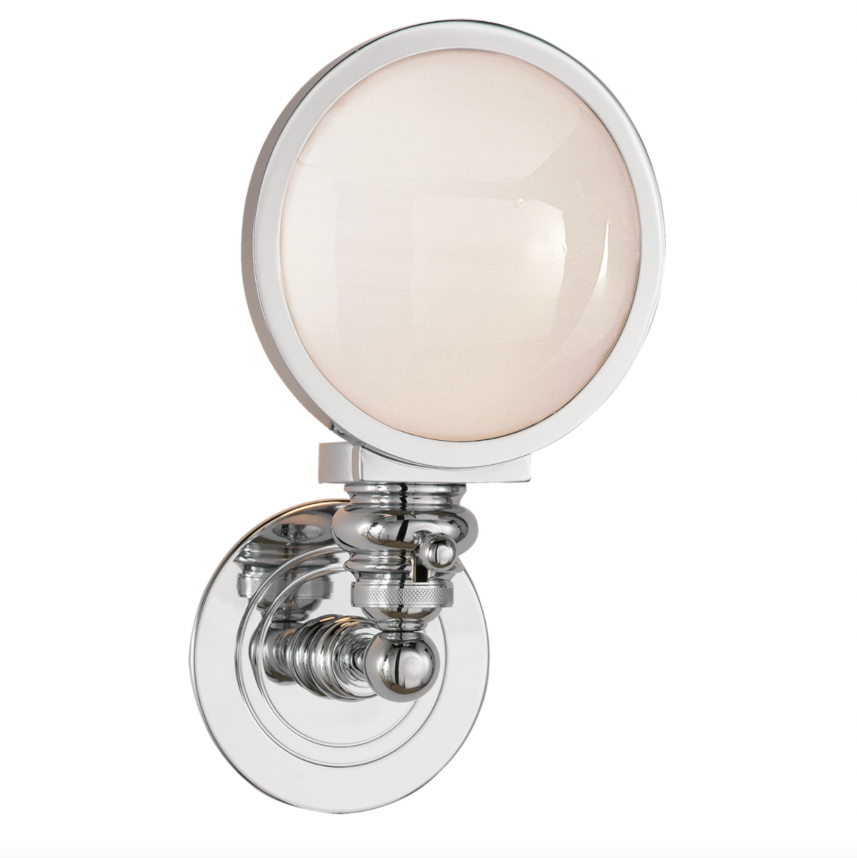 Boston Head Light Sconce