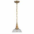 Layton 10" Pendant