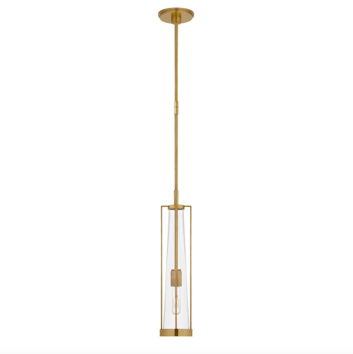 Calix Tall Pendant