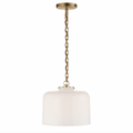 Katie Dome Pendant