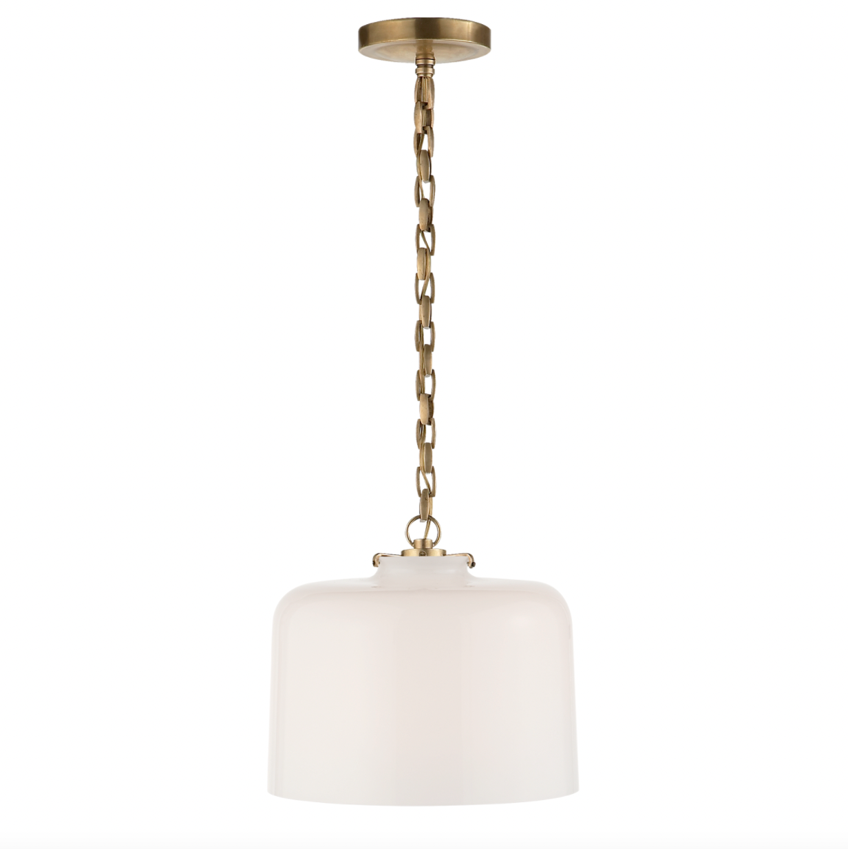 Katie Dome Pendant