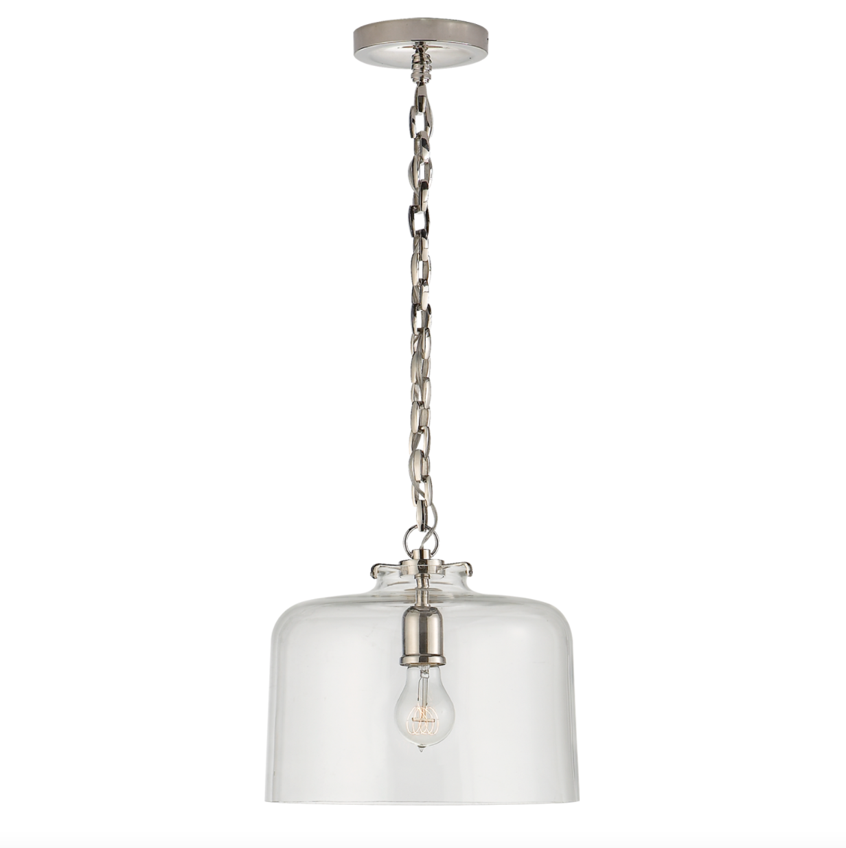 Katie Dome Pendant