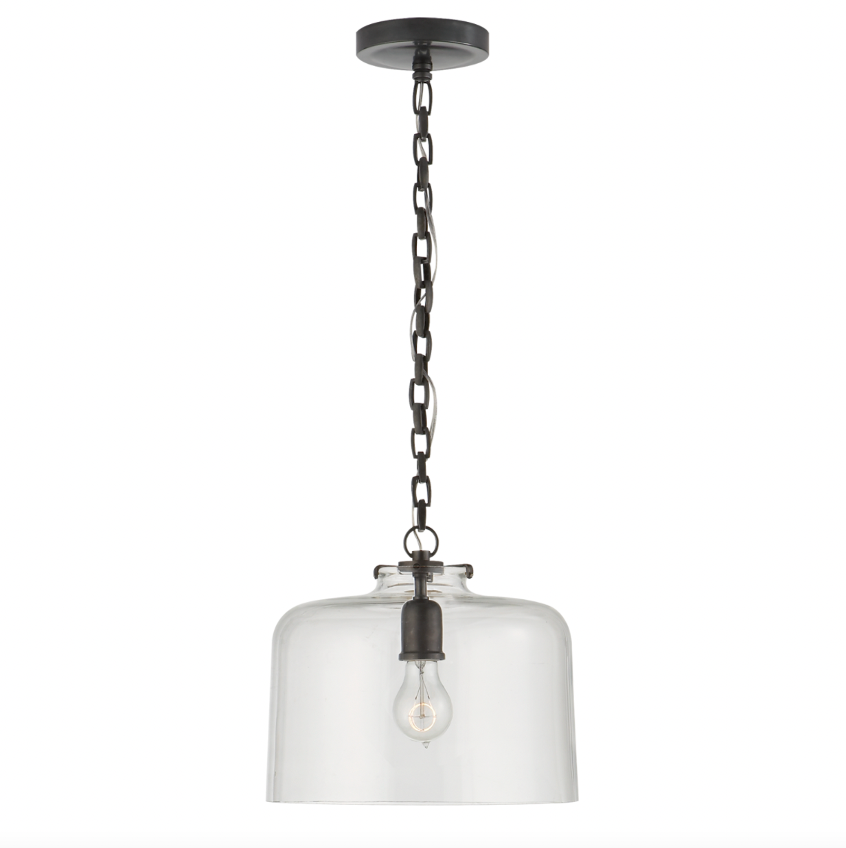 Katie Dome Pendant